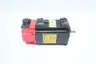 FANUC BM 0.5/4000 A06B-0115-B275#0008 SERVO MOTOR 0.2KW 4000RPM 0.65NM 58VAC 3PH thumbnail 1