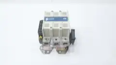 TELEMECANIQUE LC1FJ43 MAGNETIC CONTACTOR 420A 250HP 110-120V-AC