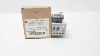 ALLEN BRADLEY 193-ED1DB OVERLOAD RELAY 3.2-16A