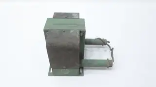 HAMMOND E6L9J CONTROL TRANSFORMER 500VA 575V-AC 115V-AC