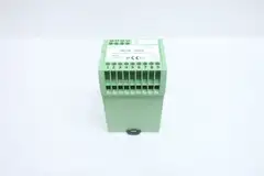 OHIO SEMITRONICS DCTR-005D ELECTRONIC TRANSDUCER 0-10V-DC 0-1/5A 85-230V-AC