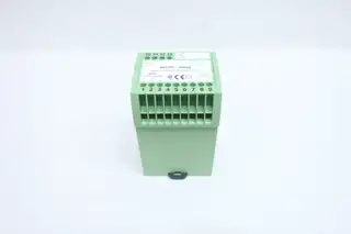 OHIO SEMITRONICS DCTR-005D ELECTRONIC TRANSDUCER 0-10V-DC 0-1/5A 85-230V-AC