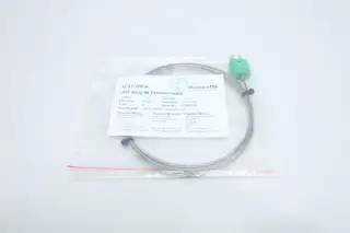 PHOENIX TC22-200-K TYPE K THERMOCOUPLE 2M X 1.6MM