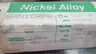 PRAXAIR ERNICRFE-5 ELECTRODE 1/16IN 36IN 10LB thumbnail 5