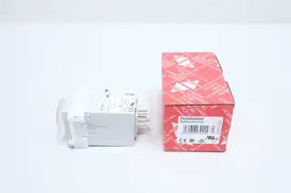 CARLO GAVAZZI FAA08DW24 MULTIFUNCTION TIMER 0.05S-300HR 12-240V-AC/DC