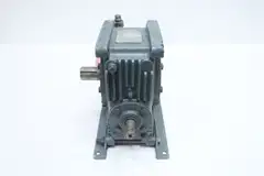 CONE DRIVE HU25-1 RIGHT ANGLE WORM GEAR REDUCER 10:1