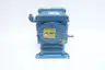 CONE DRIVE HU25-2 RIGHT ANGLE WORM GEAR REDUCER 10:1 thumbnail 1