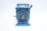 CONE DRIVE HU25-2 RIGHT ANGLE WORM GEAR REDUCER 10:1 thumbnail 3
