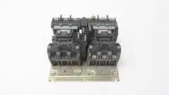 ALLEN BRADLEY 505-BOD-23 SIZE 1 REVERSING STARTER 10HP 115-120V-AC