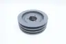 BROWNING 3TB66 V-BELT SHEAVE 2IN 3 GROOVE thumbnail 2