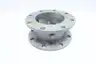 NORTH AMERICAN GRF-192T FLANGED MANUAL BUTTERFLY VALVE 6-1/2IN thumbnail 3