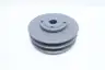 BROWNING 2LVP58B70 V-BELT SHEAVE 1-1/8IN 2 GROOVE thumbnail 2