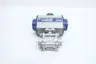 BI-TORQ ED-305-007 IS3PT0752SRPN STAINLESS PNEUMATIC CONTROL VALVE 3/4IN NPT thumbnail 2