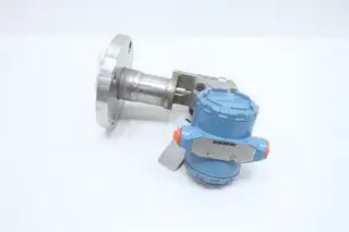 ROSEMOUNT 3051CG4A22A1AS1 PRESSURE TRANSMITTER 55V-DC 0-275PSI
