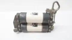 CANADIAN CONTROLLERS LIMITED DDCWA CA-43731A-8 HRC FUSE ASSEMBLY 150A 2500V-AC