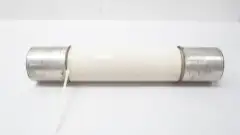 ENGLISH ELECTRIC KDAX-12R CURRENT-LIMITING HRC FUSE 230A 5500V-AC