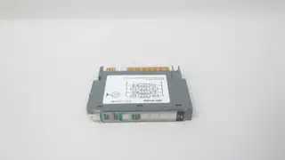 GENUINE ALLEN BRADLEY 1734-OB8 SOURCING OUTPUT MODULE SER C