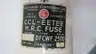 CANADIAN CONTROLLERS LIMITED DFCWF CA-43796-3 CCL-EETEE HRC FUSE 250A 2500V-AC thumbnail 5