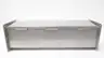 HOFFMAN F66W24SS STAINLESS FEED-THROUGH WIREWAY 24IN X 6IN X 6IN thumbnail 4
