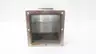 HOFFMAN F66W24SS STAINLESS FEED-THROUGH WIREWAY 24IN X 6IN X 6IN thumbnail 5