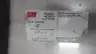 HOFFMAN F66W24SS STAINLESS FEED-THROUGH WIREWAY 24IN X 6IN X 6IN thumbnail 6