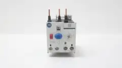 ALLEN BRADLEY 193-EEEB OVERLOAD RELAY 5.4-27A