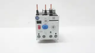 ALLEN BRADLEY 193-1EFDB OVERLOAD RELAY 3.2-16A AMP