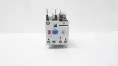 ALLEN BRADLEY 193-1EECB OVERLOAD RELAY 1-5A AMP
