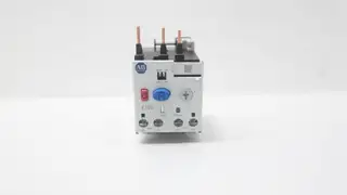 ALLEN BRADLEY 193-1EECB OVERLOAD RELAY 1-5A AMP