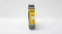 SCHMERSAL SRB301MC-24V SAFETY RELAY 24V-DC