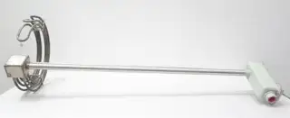 CHROMALOX KTLS-312A-048 IMMERSION HEATER 480V-AC 12000W