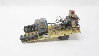 ALLEN BRADLEY 42RLU-4000S PHOTOELECTRIC SENSOR CIRCUIT BOARD 120V-AC
