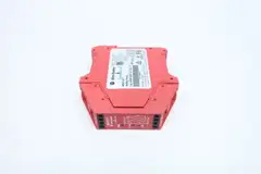 ALLEN BRADLEY MSR127T 440R-N23125 GUARDMASTER SAFETY RELAY 115V-AC