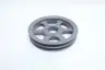 BROWNING 2AK74H IRON 2 GROOVE V-BELT SHEAVE thumbnail 1