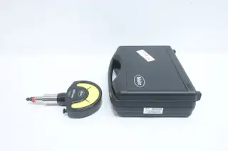 MAHR 1000B MILLIMESS MECHANICAL DIAL INDICATOR 0.1MM 0.001MM