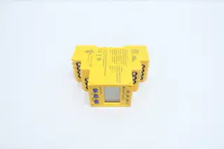 BENDER ISOEV425 ISOMETER INSULATION MONITORING RELAY 100-240V-AC