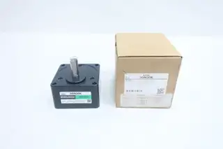 ORIENTAL MOTOR 3GN30K SPUR GEAR HEAD