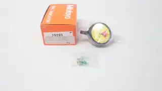 MITUTOYO 2929S ONE-REVOLUTION DIAL INDICATOR 0.01MM 0-0.8MM