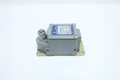 SQUARE D 9007 TUBD4 LIMIT SWITCH 120/240/480/600V-AC
