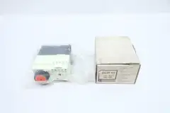 TELEMECANIQUE CA2-FT 111 TIME DELAY RELAY 10S 120V-AC