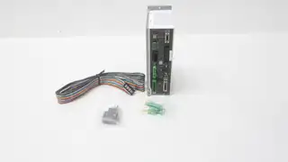 IAI SCON-C-100I-PN-2-2 SERVO CONTROLLER  200-230V-AC 0-90V-AC