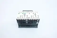 SCHNEIDER LC2K1210F7 REVERSING CONTACTOR 7-1/2HP 110V-AC