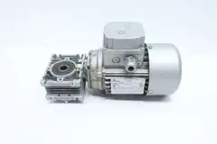 MOTOVARIO 6549977-118 GEARMOTOR 0.21KW 9/16IN 460V-AC 3PH