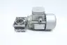 MOTOVARIO 6549977-118 GEARMOTOR 0.21KW 9/16IN 460V-AC 3PH thumbnail 1