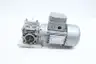 MOTOVARIO 9634992-190 GEARMOTOR 0.18KW 3/4IN 230/400V-AC 3PH thumbnail 1