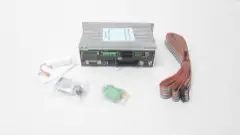IAI SCON-C-100A-NP-2-2 SERVO CONTROLLER 200-230V-AC 0-90V-AC