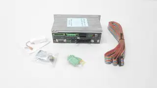 IAI SCON-C-100A-NP-2-2 SERVO CONTROLLER 200-230V-AC 0-90V-AC