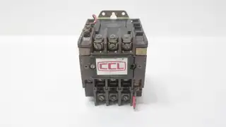 AO SMITH T13U031 SIZE 1 FULL VOLTAGE STARTER 7-1/2HP 110-120V-AC
