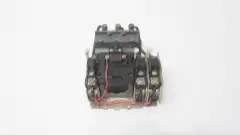 ALLEN BRADLEY 709-COD SIZE 2 FULL VOLTAGE STARTER 25HP 120V-AC