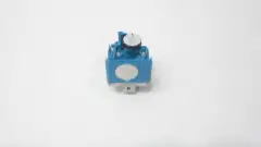 YAMATAKE C6097A0210 PRESSURE SWITCH 0.25-5KPA 250V-AC 1/4IN